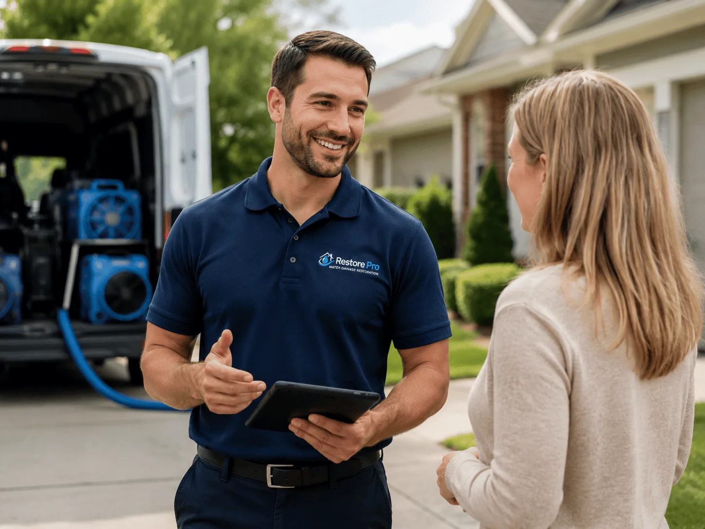 Water Damage Restoration Elgin, MN FAQs