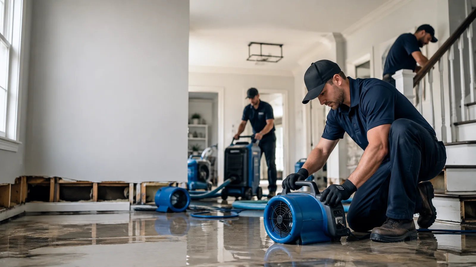 Water Damage Restoration in Elgin, MN near me